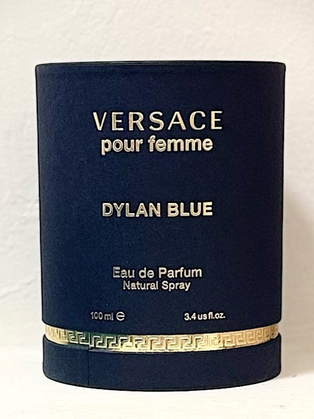 💙 Versace Dylan Blue Pour Femme Eau de Parfum – 3.4 oz (NEW in Box) 💙 - Picture 3 of 4
